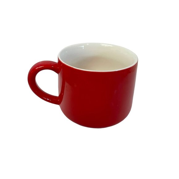 3D REINDEER in a Coffee Tea Mug Cup Cute Cartoonish Christmas Holiday Ceramic 3 - Picture 1 of 6